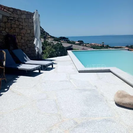 Villa Onda Celeste Costa Paradiso